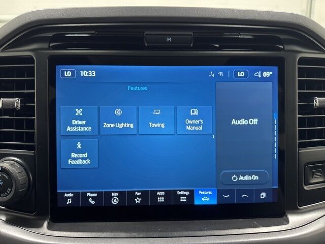 2025 Ford F-150 XLT Pine River MN