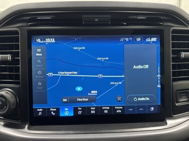 2025 Ford F-150 XLT Pine River MN