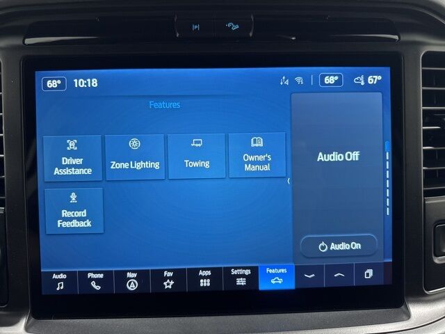 2025 Ford F-150 XLT Pine River MN