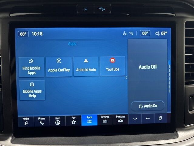 2025 Ford F-150 XLT Pine River MN