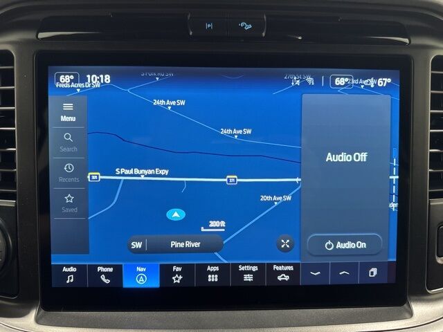 2025 Ford F-150 XLT Pine River MN