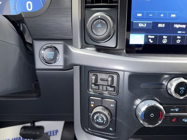 2025 Ford F-150 XLT Pine River MN