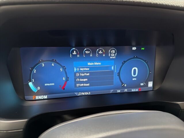 2025 Ford F-150 XLT Pine River MN