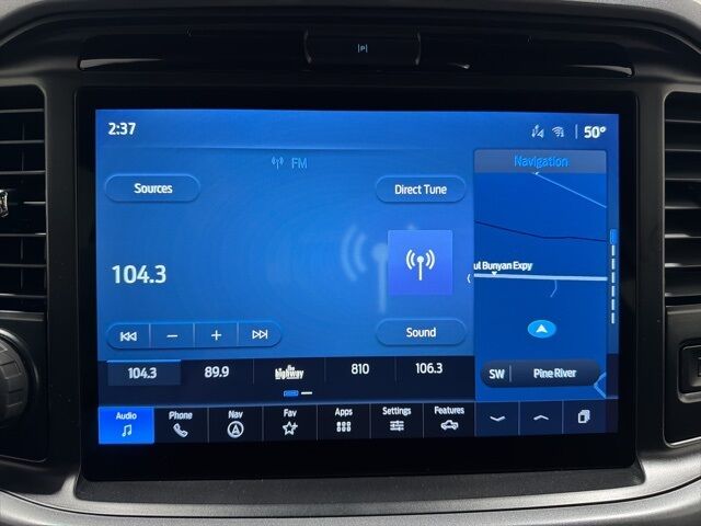 2025 Ford F-150 XLT Pine River MN