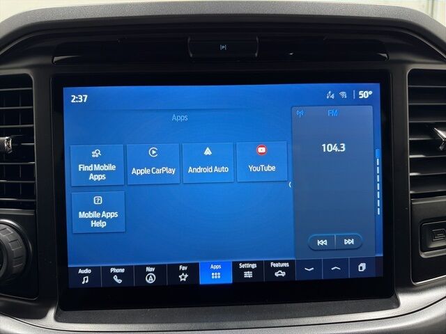 2025 Ford F-150 XLT Pine River MN