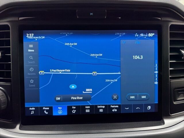 2025 Ford F-150 XLT Pine River MN