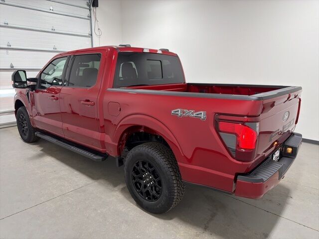 2025 Ford F-150 XLT Pine River MN