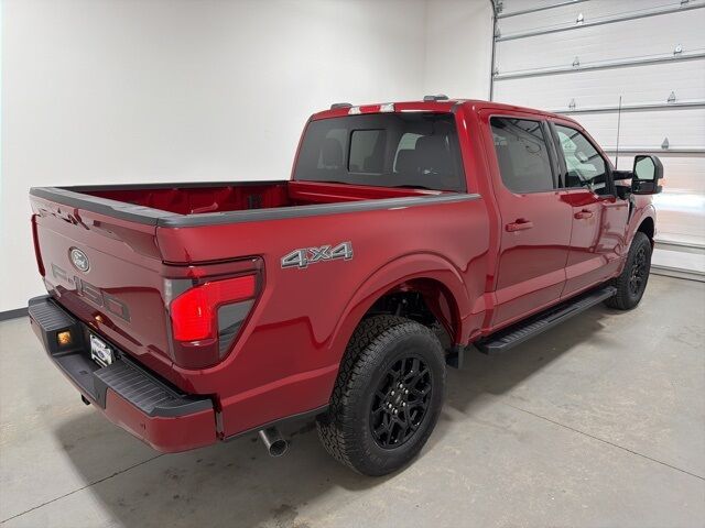 2025 Ford F-150 XLT Pine River MN