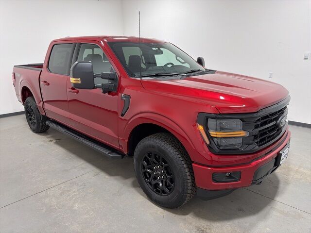 2025 Ford F-150 XLT Pine River MN