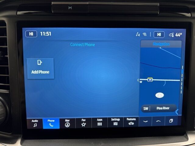 2025 Ford F-150 XLT Pine River MN