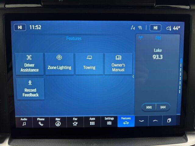 2025 Ford F-150 XLT Pine River MN