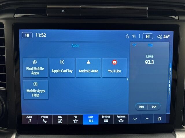 2025 Ford F-150 XLT Pine River MN