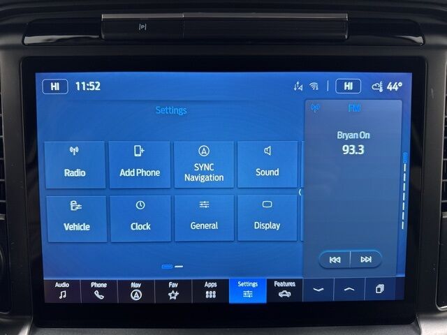 2025 Ford F-150 XLT Pine River MN