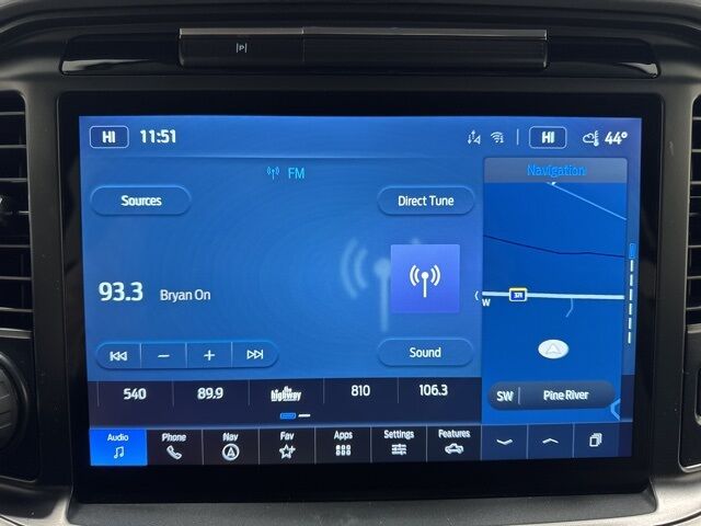 2025 Ford F-150 XLT Pine River MN