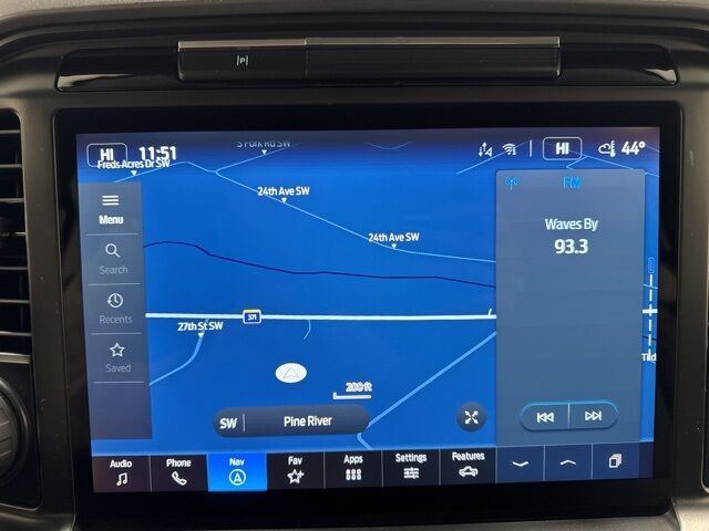 2025 Ford F-150 XLT Pine River MN