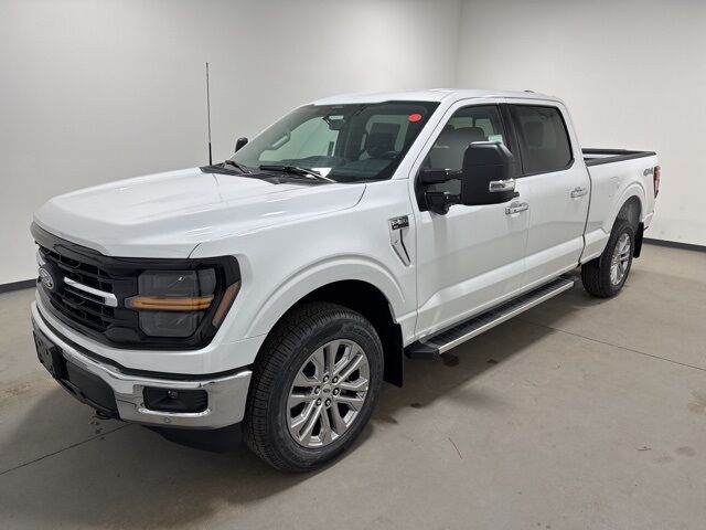 2025 Ford F-150 XLT Pine River MN