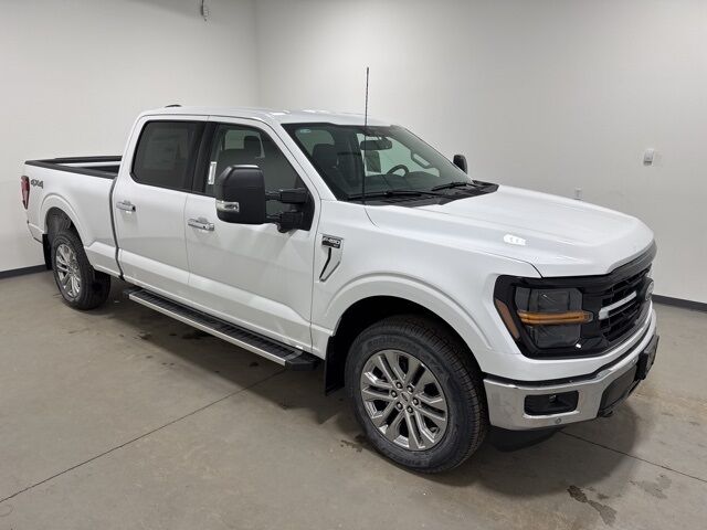 2025 Ford F-150 XLT Pine River MN