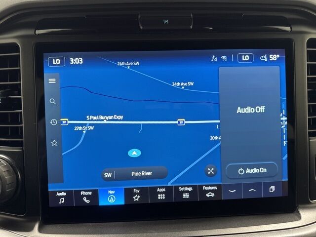 2025 Ford F-150 XLT Pine River MN