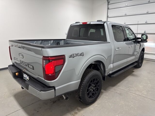 2025 Ford F-150 XLT Pine River MN