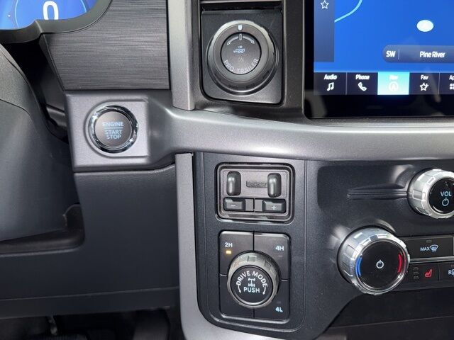 2025 Ford F-150 XLT Pine River MN