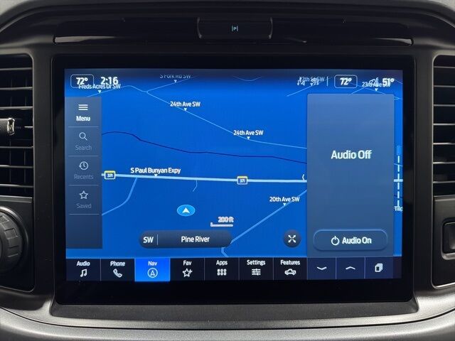 2025 Ford F-150 XLT Pine River MN