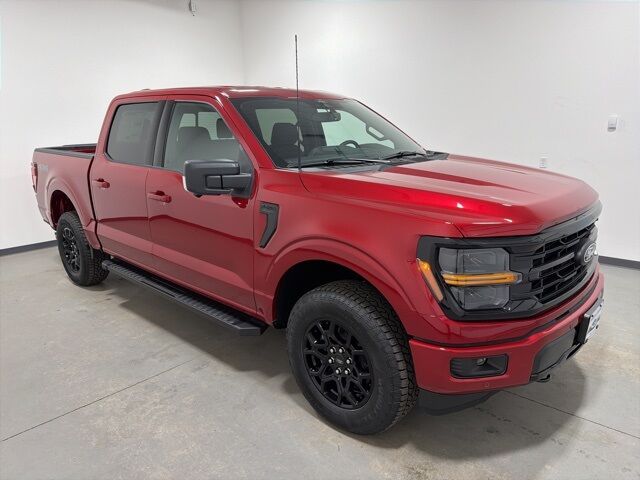 2025 Ford F-150 XLT Pine River MN