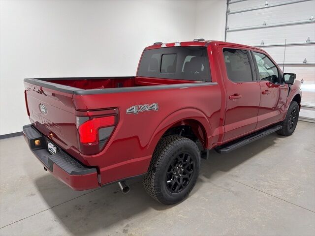 2025 Ford F-150 XLT Pine River MN