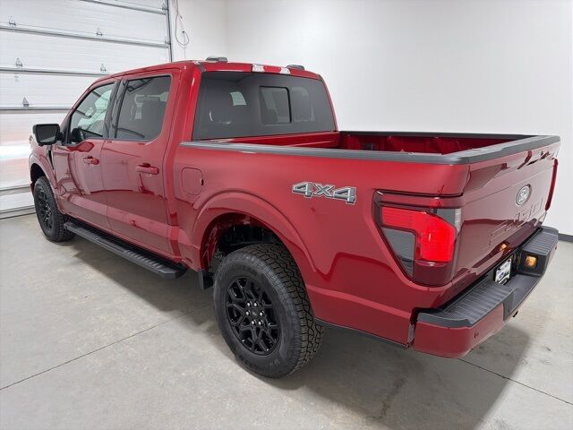 2025 Ford F-150 XLT Pine River MN