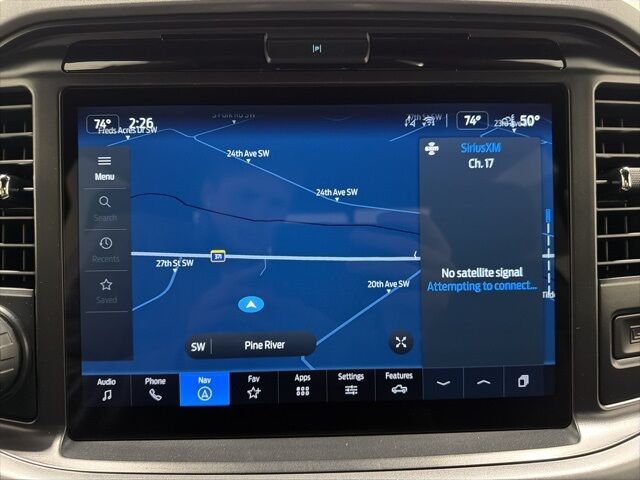 2025 Ford F-150 XLT Pine River MN