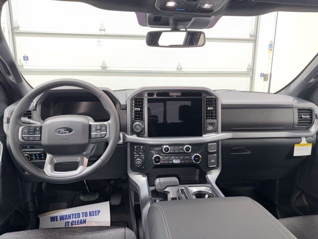 2025 Ford F-150 XLT Pine River MN