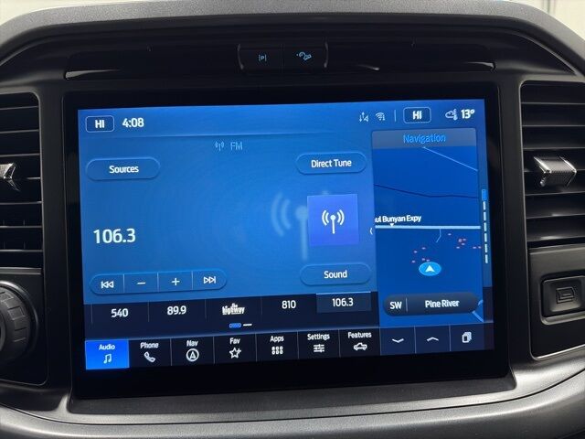 2025 Ford F-150 XLT Pine River MN