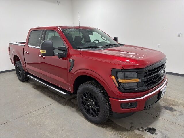 2025 Ford F-150 XLT Pine River MN