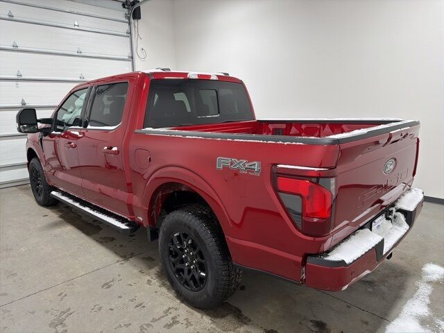 2025 Ford F-150 XLT Pine River MN