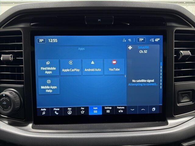 2025 Ford F-150 XLT Pine River MN