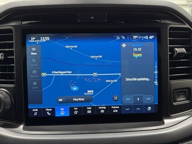 2025 Ford F-150 XLT Pine River MN