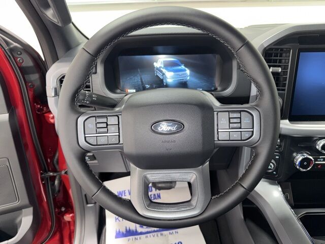 2025 Ford F-150 XLT Pine River MN