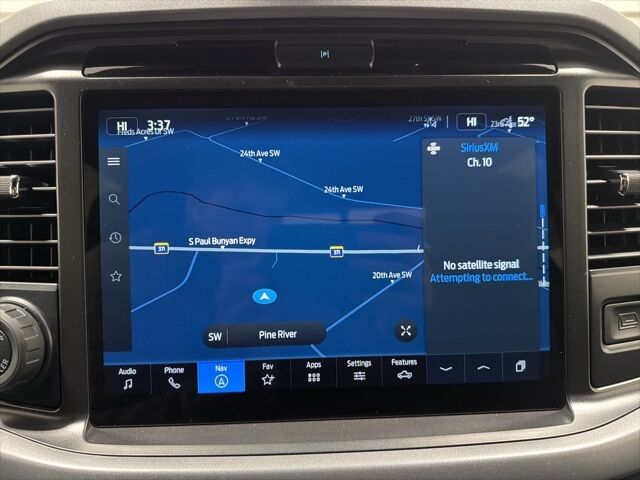 2025 Ford F-150 XLT Pine River MN