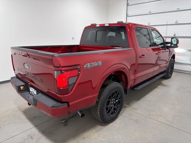 2025 Ford F-150 XLT Pine River MN