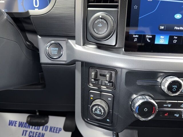 2025 Ford F-150 XLT Pine River MN