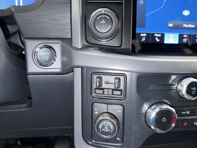 2025 Ford F-150 XLT Pine River MN