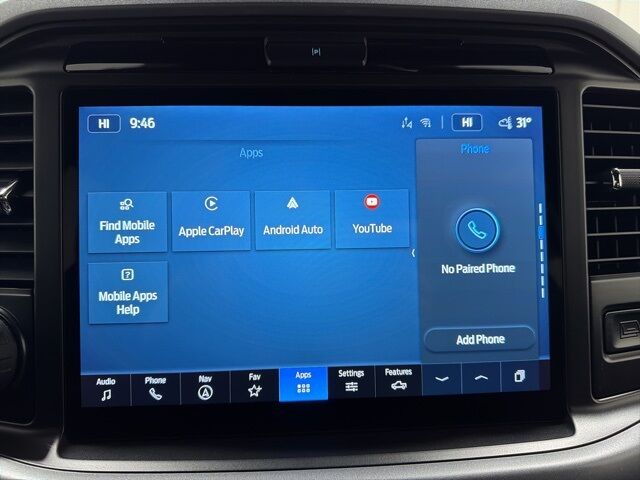 2025 Ford F-150 XLT Pine River MN