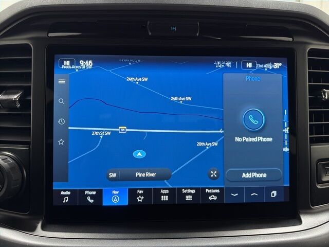 2025 Ford F-150 XLT Pine River MN