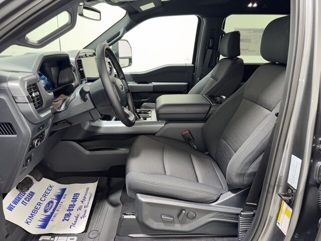 2025 Ford F-150 XLT Pine River MN