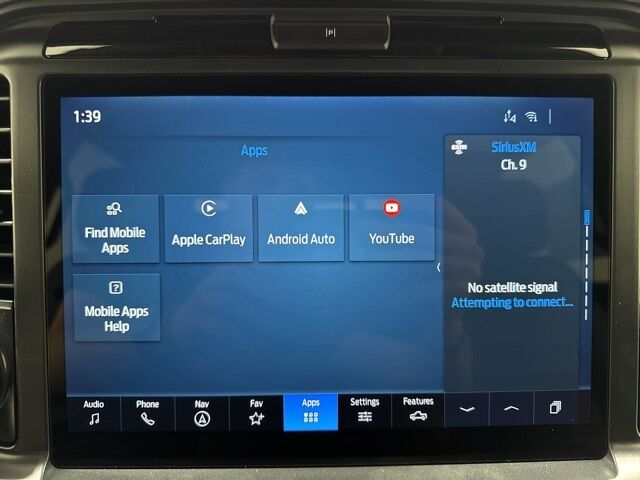 2025 Ford F-150 XLT Pine River MN