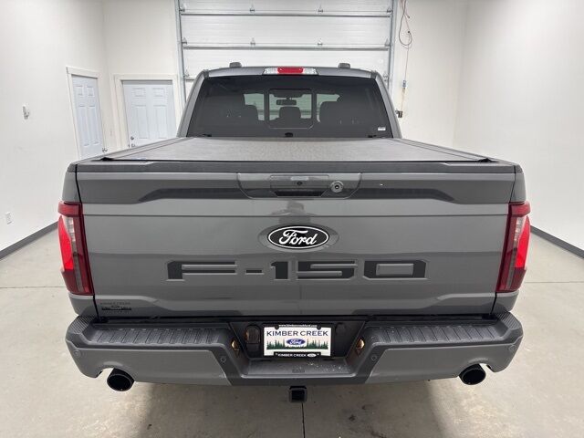 2025 Ford F-150 XLT Pine River MN