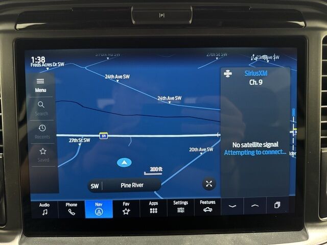 2025 Ford F-150 XLT Pine River MN