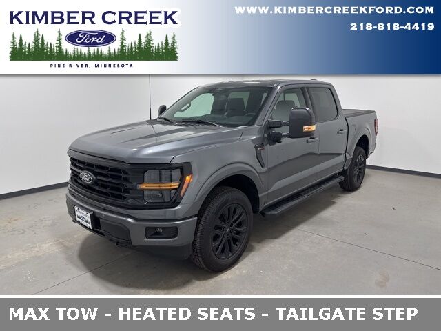 2025 Ford F-150 XLT photo 16
