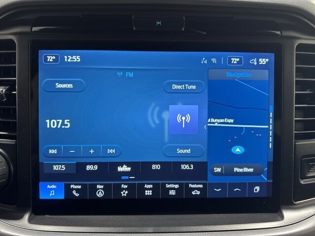 2025 Ford F-150 XLT Pine River MN