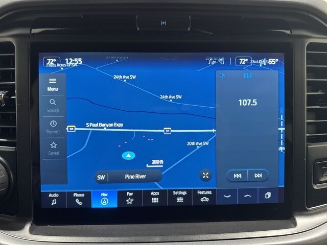 2025 Ford F-150 XLT Pine River MN