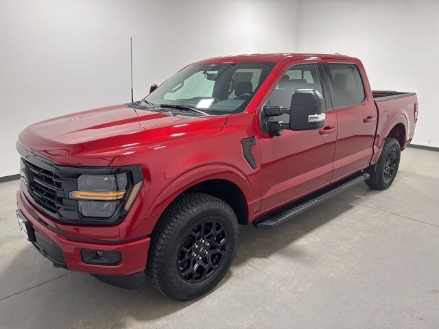 2025 Ford F-150 XLT Pine River MN